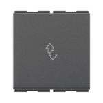 10AX 2 module two way modular switch