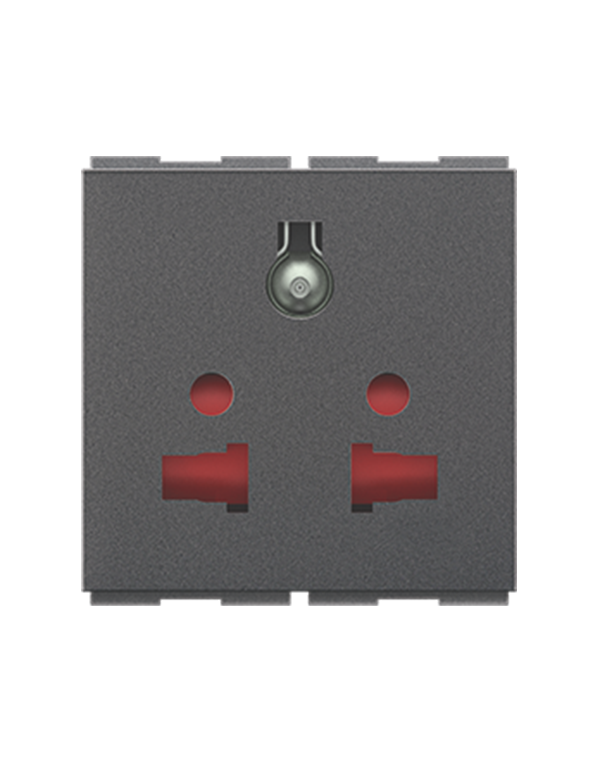 electrical socket supplier with safety lock
