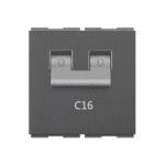 C16 double pole modular mcb