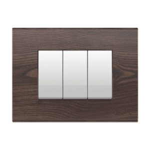 wood walnut texture modular plate