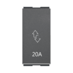 20AMP two way modular switch