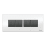 KW01 1006 WOOD KRUX 6M Wooden Modular Plate – KONN