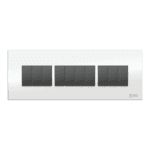 KW01 1007 WOOD KRUX 10M Wooden Modular Switch Plate – KONN